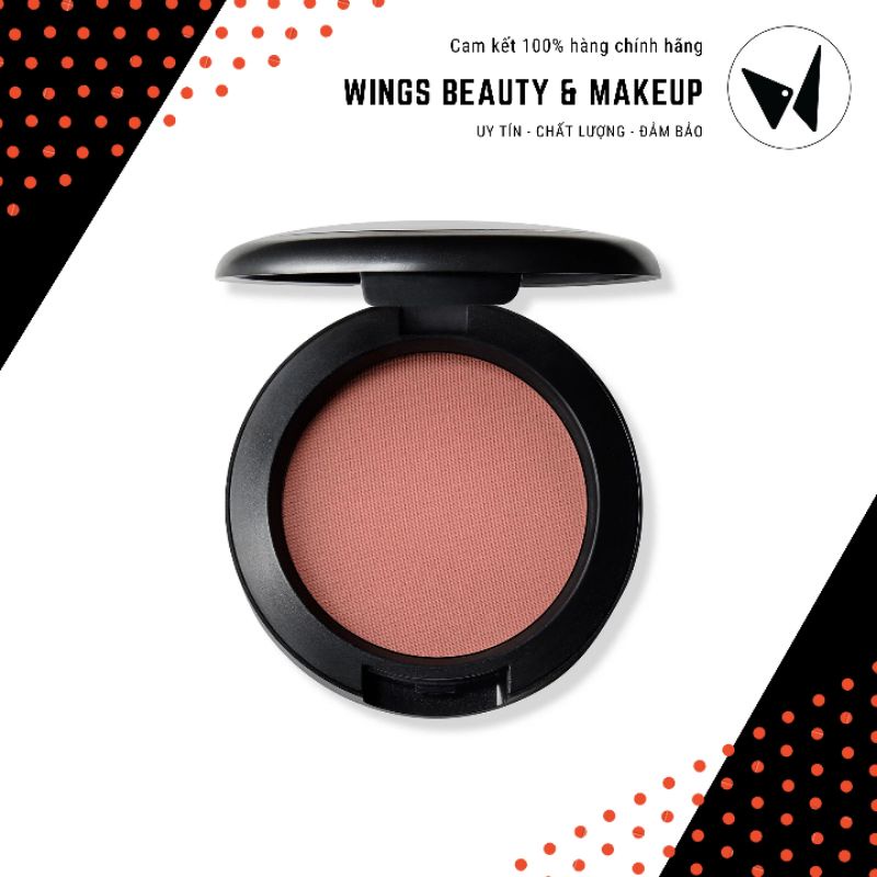 Phấn má MACK Powder Blush