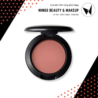 Phấn má MACK Powder Blush
