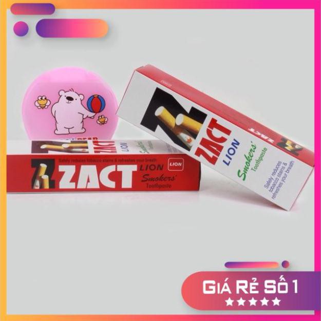 Kem đánh răng zact 160g thái lan