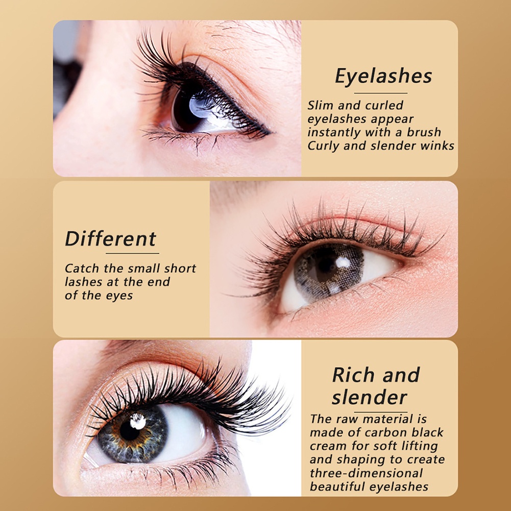 Mascara chuốt mi chống nước không nhòe tiện dụng chất lượng cao
 | BigBuy360 - bigbuy360.vn