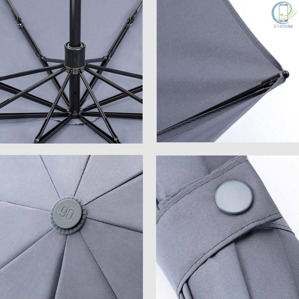 Ô Dù Che Mưa Nắng Xiaomi 90 Độ Tiện Lợi
