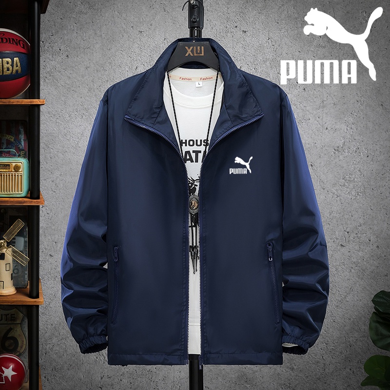 Áo Khoác Puma Kiểu Dáng Trẻ Trung Năng Động Cho Nam Giới