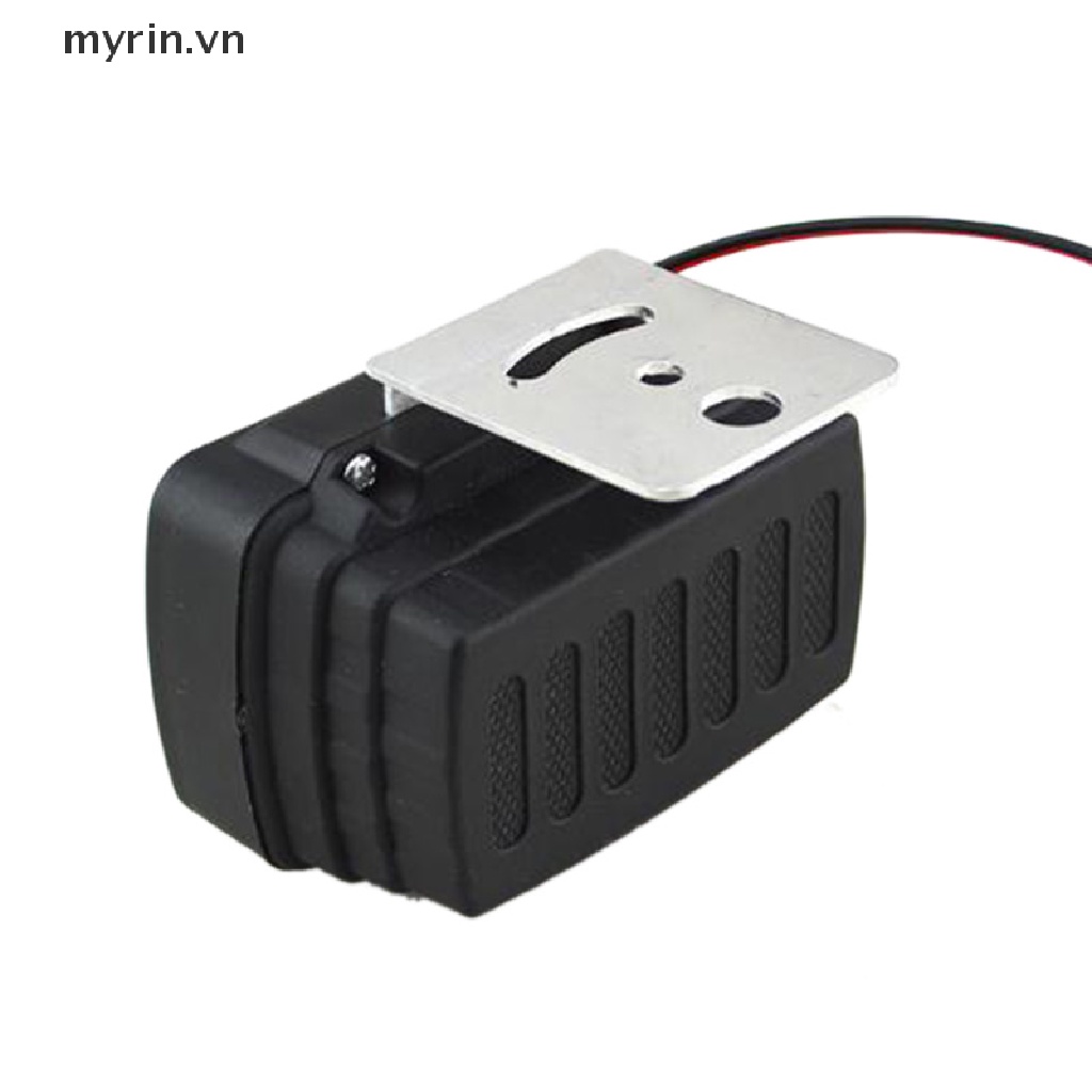 Đèn Pha LED 15 Bóng 1000LM Chuyên Dụng Cho Xe Mô Tô ATV UTV