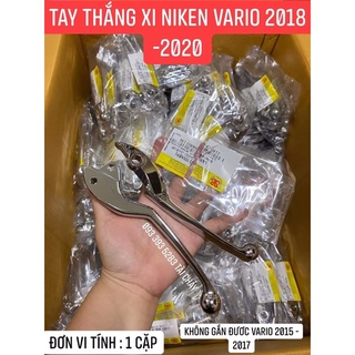 Tay thắng xi niken gắn vario 2018 - 2020