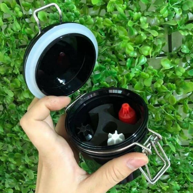 Hũ bảo quản keo