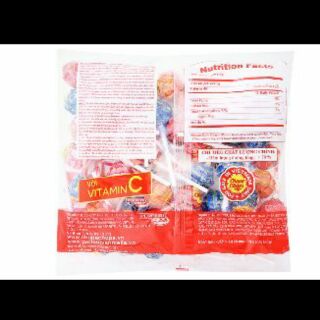 Bịch 60 Que Kẹo Mút Chupa Chups