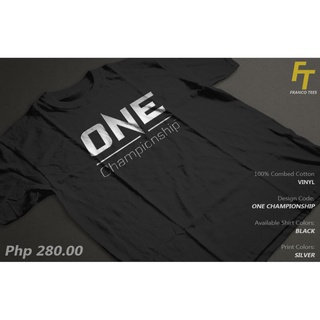Aó thun One Championship cực ngầu