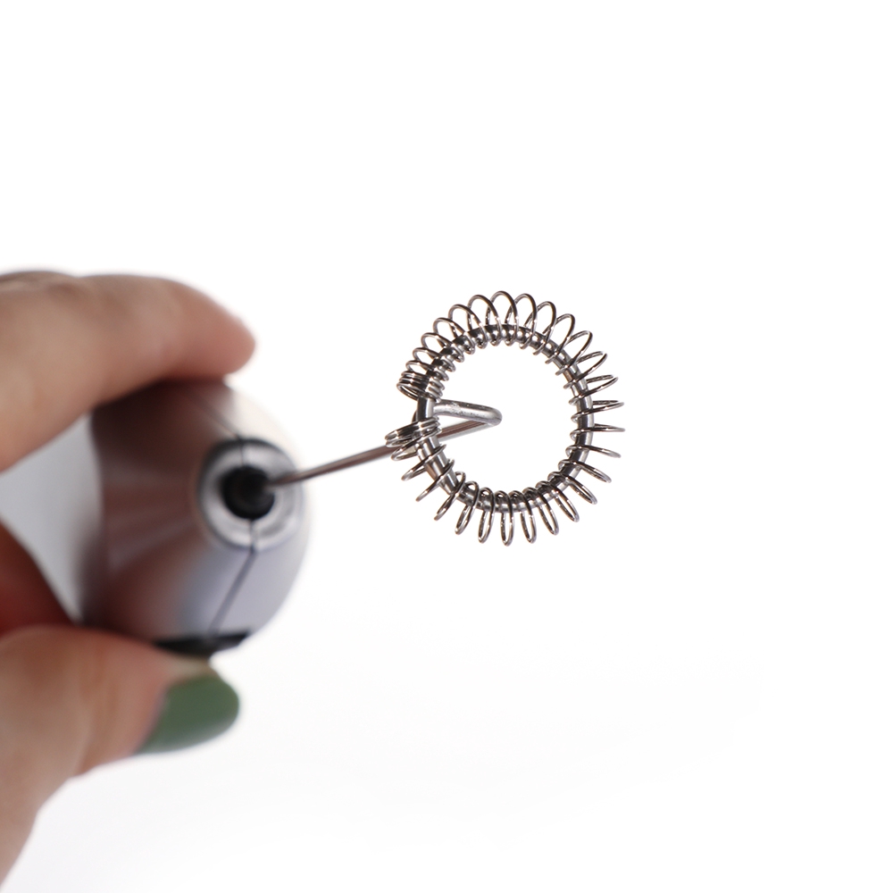 Dụng cụ đánh trứng tiện dụng bằng thép không gỉ