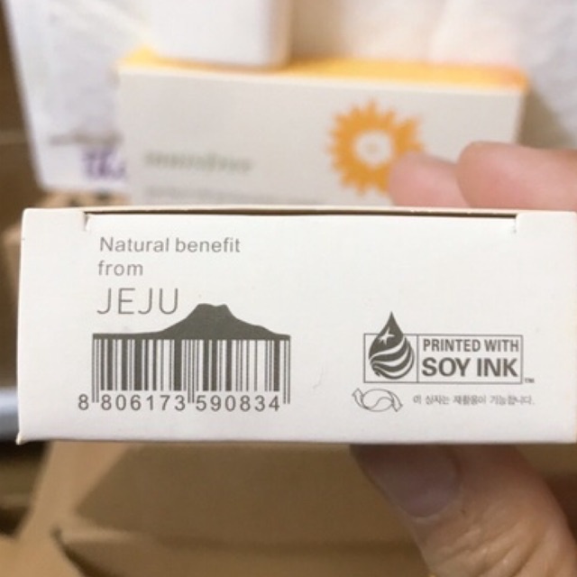 Kem Chống Nắng Innisfree Perfect UV Protection Cream Long Lasting Oily Skin SPF50+PA++++