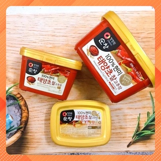 Tương ớt gochujang Hàn quốc - hàng nhập khẩu chính hãng