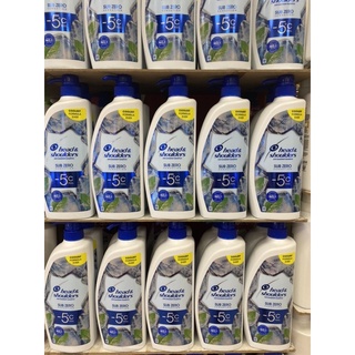 dầu gội head &shoulders 450ml của thái lan(an toàn cho mái tóc gđ bạn)