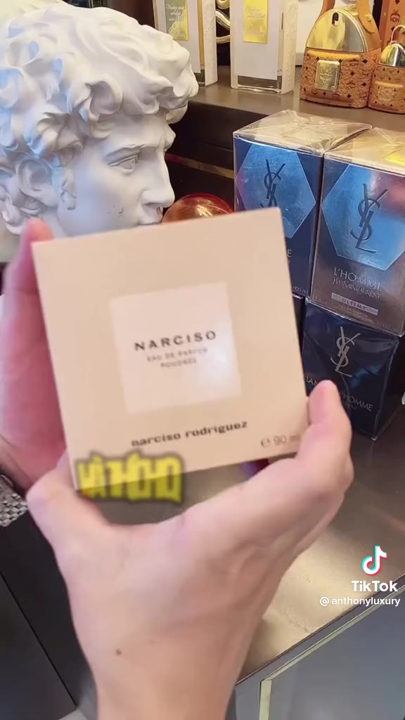 nước hoa nữ dùng thử narciso poudree edp chiết 10ml (nar hồng lùn). Quyến rũ nữ tính Xqoffical | BigBuy360 - bigbuy360.vn