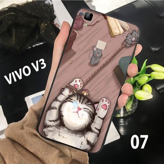 ỐP ViVo V3 IN HÌNH 3D