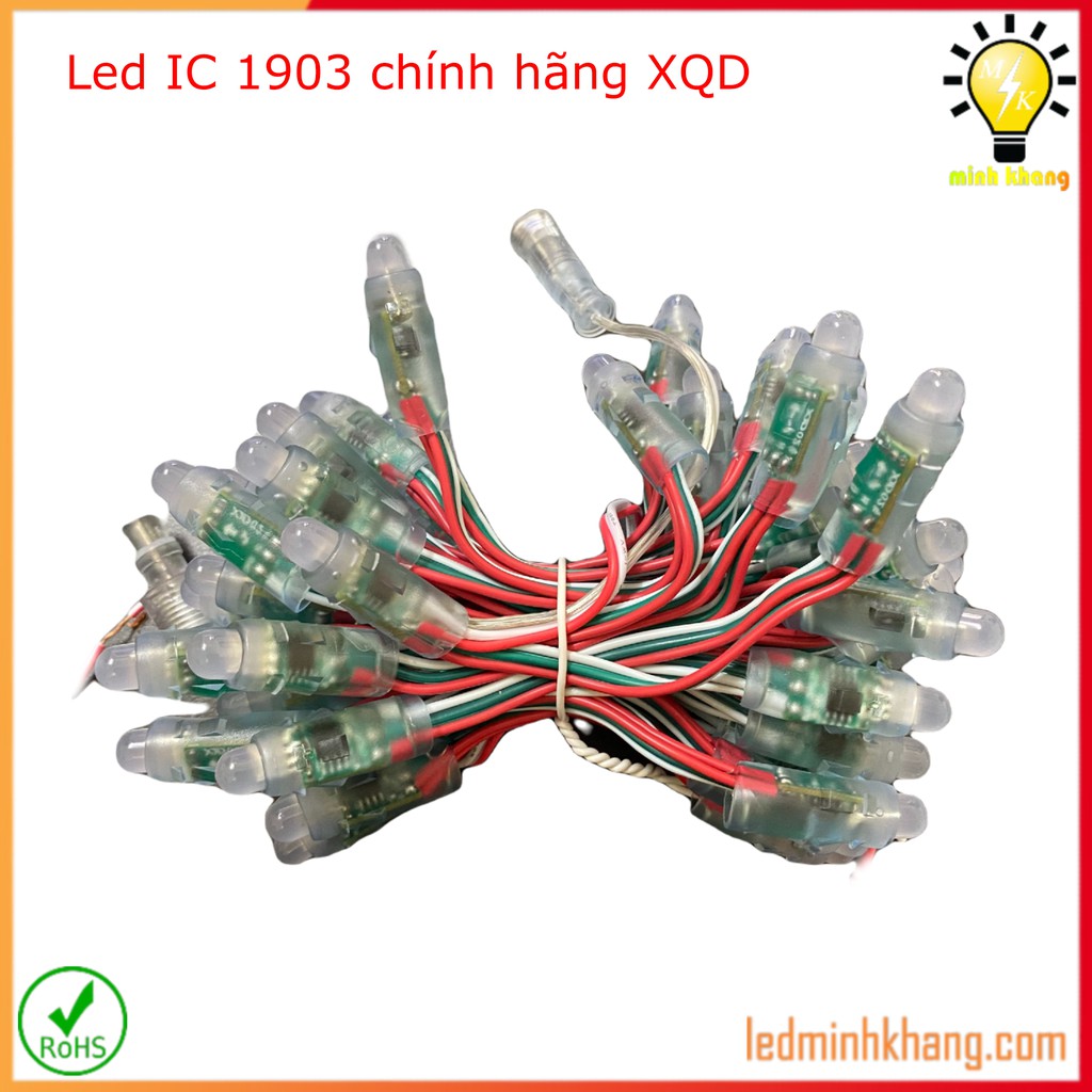led full 1903-2811chính hãng ( một dây 50 bóng ) | BigBuy360 - bigbuy360.vn