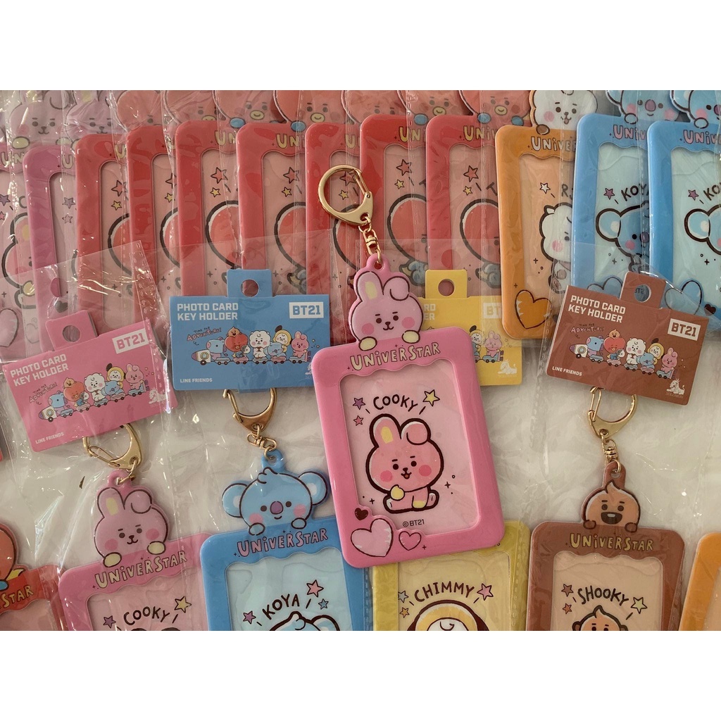 Bao đựng card BT21