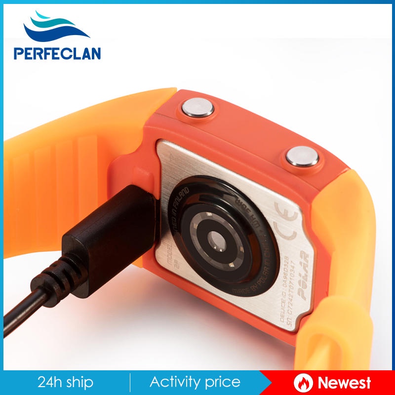 Cáp Sạc Đồng Bộ Dữ Liệu USB Nhỏ Gọn Cho Polar M430 Running GPS Watch