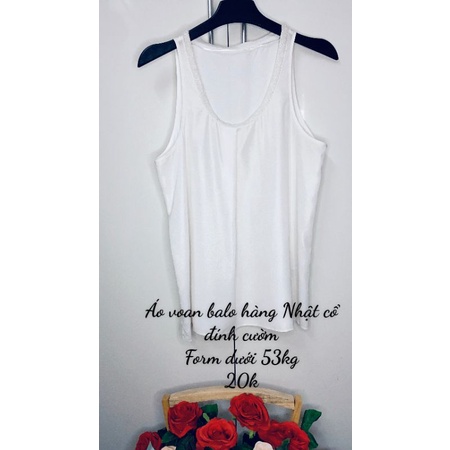 Áo dây,3 lỗ, quây