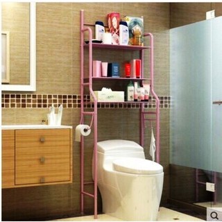 Kệ để đồ sau bồn cầu