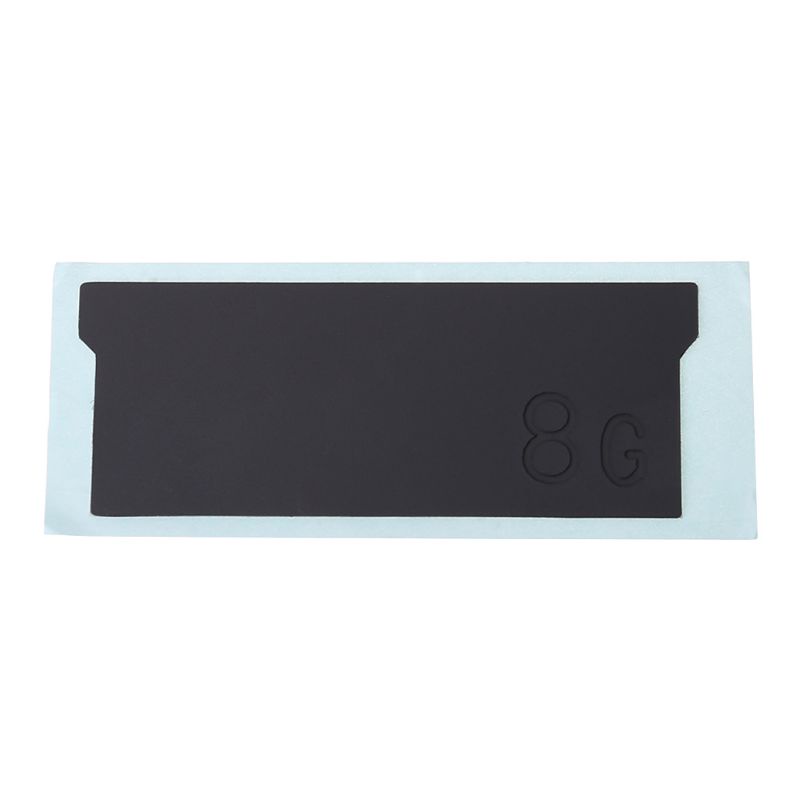 Miếng Dán Tản Nhiệt Mạ Đồng Nguyên Chất Hình Ngôi Sao Cho Laptop Chơi Game