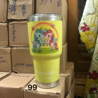 [98-105] COMBO LY GIỮ NHIỆT YETI THAILAND 5 MÓN