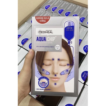 Mặt nạ mediheal mua lẻ