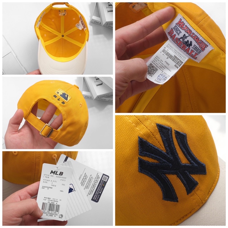 Nón CAP MLB NEW YORK 2022