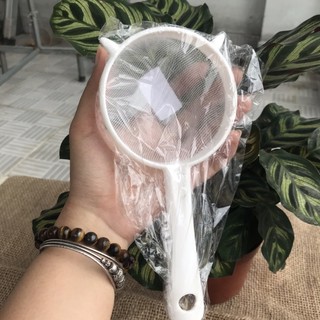 Rây nhựa | Rây lọc nấm Kefir