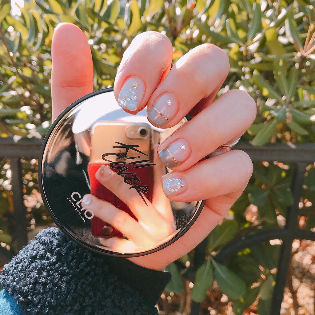 PHẤN NƯỚC CLIO KILL COVER FOUNWEAR CUSHION XP PRIMER SET SPF 50+ PA+++ | BigBuy360 - bigbuy360.vn