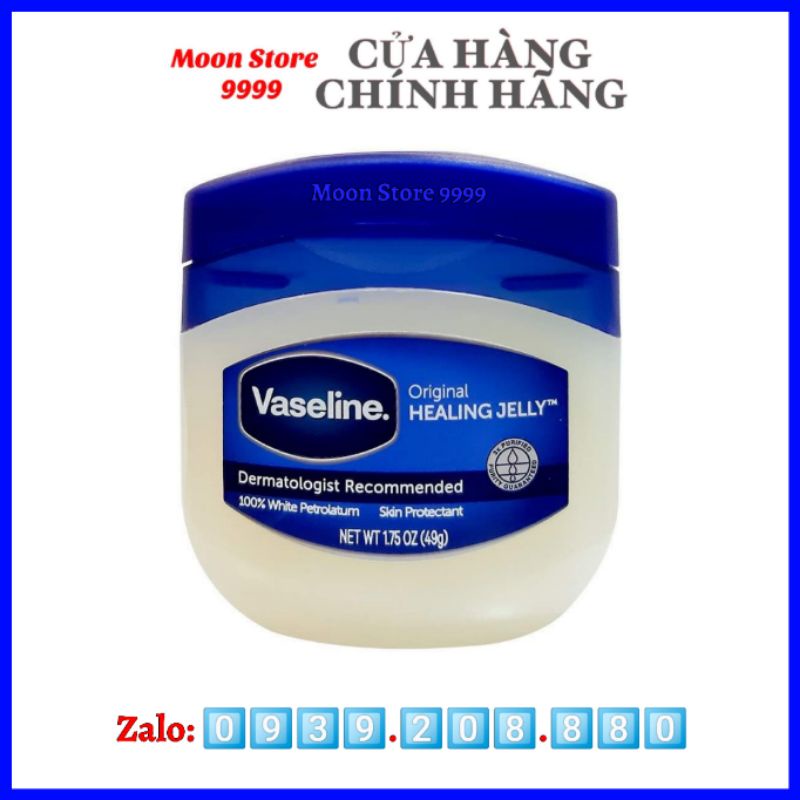 Sáp dưỡng da đa năng Vaseline 49g Original của Mỹ