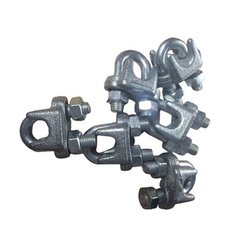 Ốc siết cáp mạ d12mm – Capthepthaibinh
