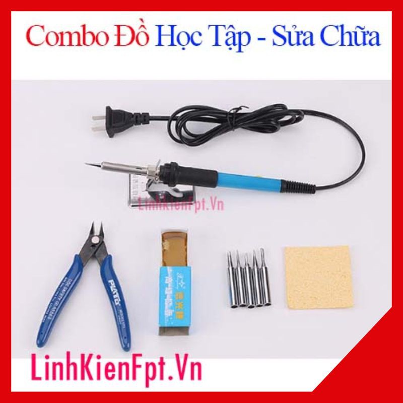 Dụng Cụ Học Tập Hàn Cơ Bản V1