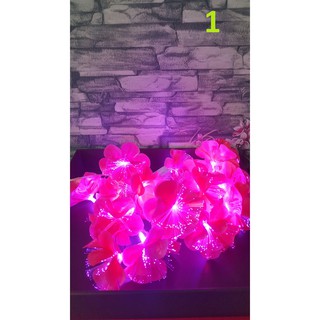Đèn Led Nhấp Nháy Nhiều Kiểu
