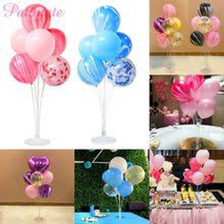 trụ mika 7 thanh giả bóng hidro