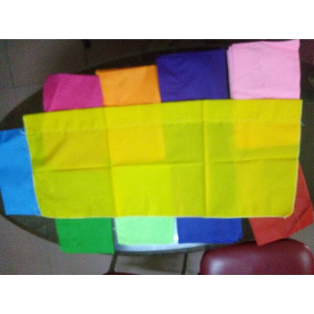 Combo 10 cờ phướn 35x75cm