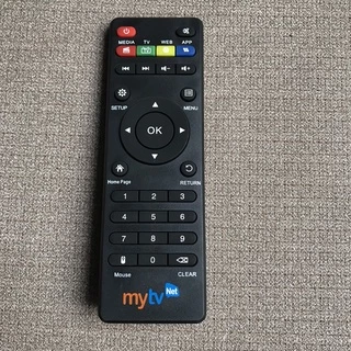 Điều khiển Đầu mytv phiên bản Ram 1G 2G 4G - Hàng chính hãng, Remote điều khiển myTV hàng zin theo máy