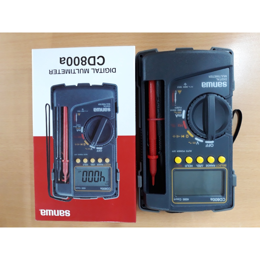 Sanwa CD - 800a đồng hồ vạn năng Sanwa CD800a