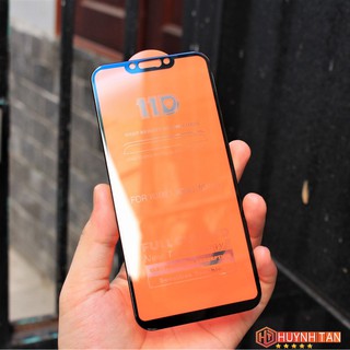 Kính cường lực 11D Huawei Nova 3 , Nova 3i full màn full keo siêu mỏng vát 2,5D thế hệ mới