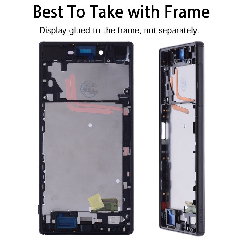 Màn Hình LCD Cảm Ứng Thay Thế Cho SONY Xperia Z5 Premium Z5 Plus E6833 E6853 E6883 SO-03H