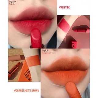 [LIMITED EDITION]💥SON ESPOIR LIPSTICK NO WEAR GENTLE - Kèm Quà Tặng