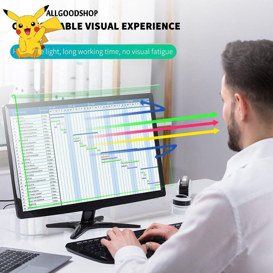 Bộ lọc màn hình chống ánh sáng xanh dành cho máy tính