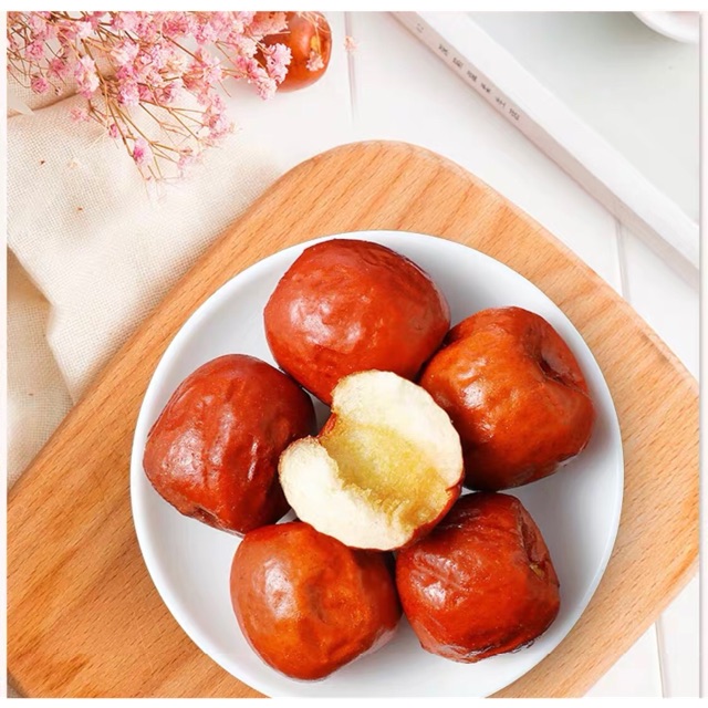 TÁO ĐỎ SẤY🍎 BE&CHERRY®️