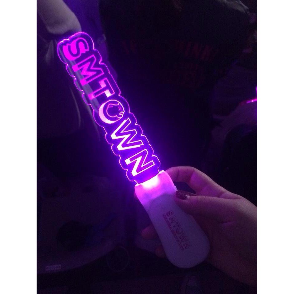 LIGHTSTICK SM TOWN LIVE WORLD TOUR IV IN TOKYO