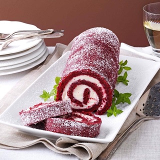 Bột Trộn Sẵn Làm Bánh Red Velvet Puratos (5kg)