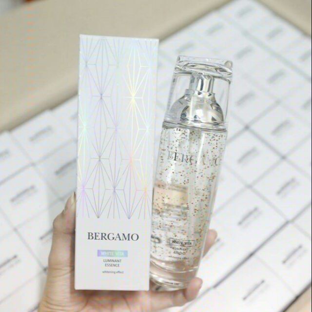 Serum Bergamo White Vita Luminant Essence 100ml