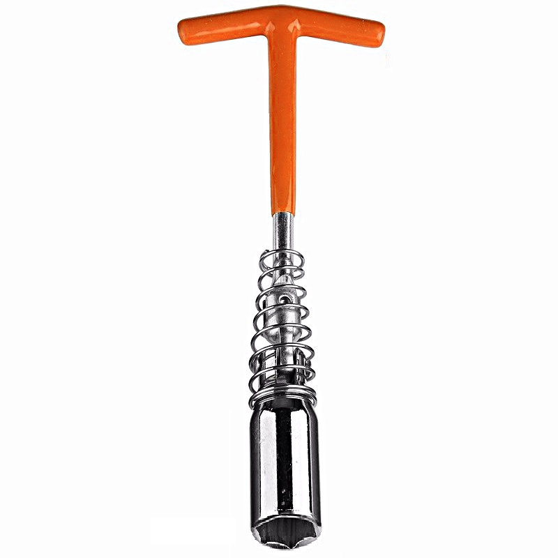 Tháo chụp bugi - Khẩu mở bugi ô tô, xe máy 16mm - dụng cụ lấy bugi cho ô tô & xe máy , động cơ nổ