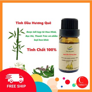 Tinh Dầu Quế 10ml💡Chính Hãng💡Tinh Dầu Xanh