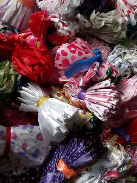 10 bộ đầm búp bê  Barbies, Xinyi, Licca và búp bê 30cm