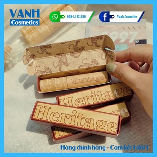 |Mới nhất 2021| Son Kem lì Merzy The First Velvet Tint V20 V21 V22/ Merzy The Heritage Velvet Tint - Vanh Cosmetics