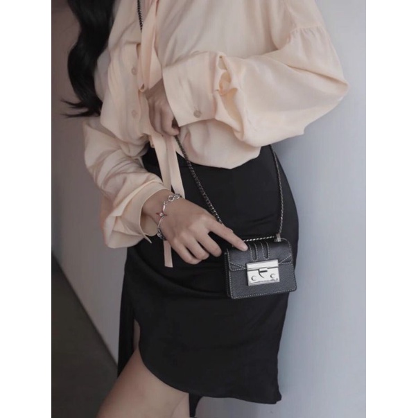 Túi charles Keith mini