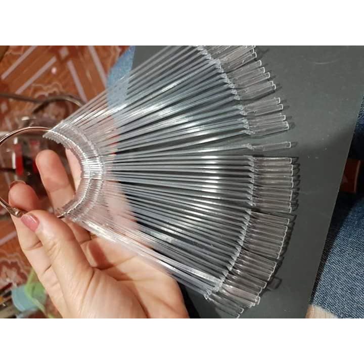 Móng que tập vẽ ( 1 bịch 50 cây )
